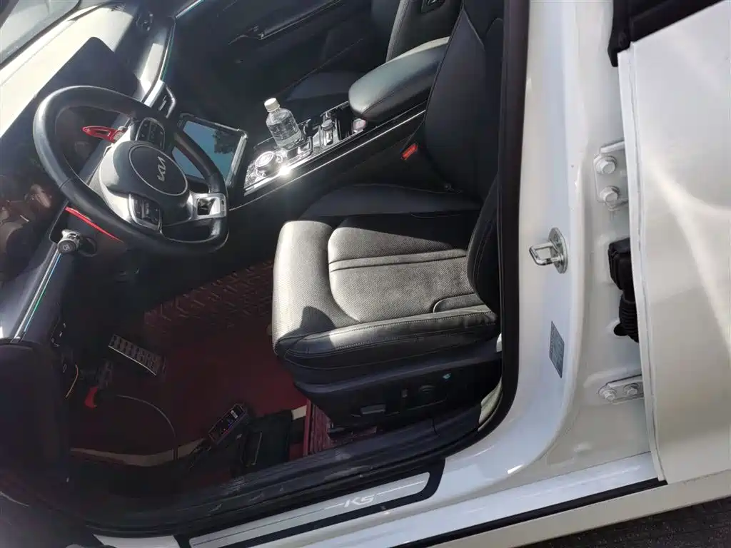 Kia K5 2021 380T GT-Line flagship version купить на сайте DeffCars