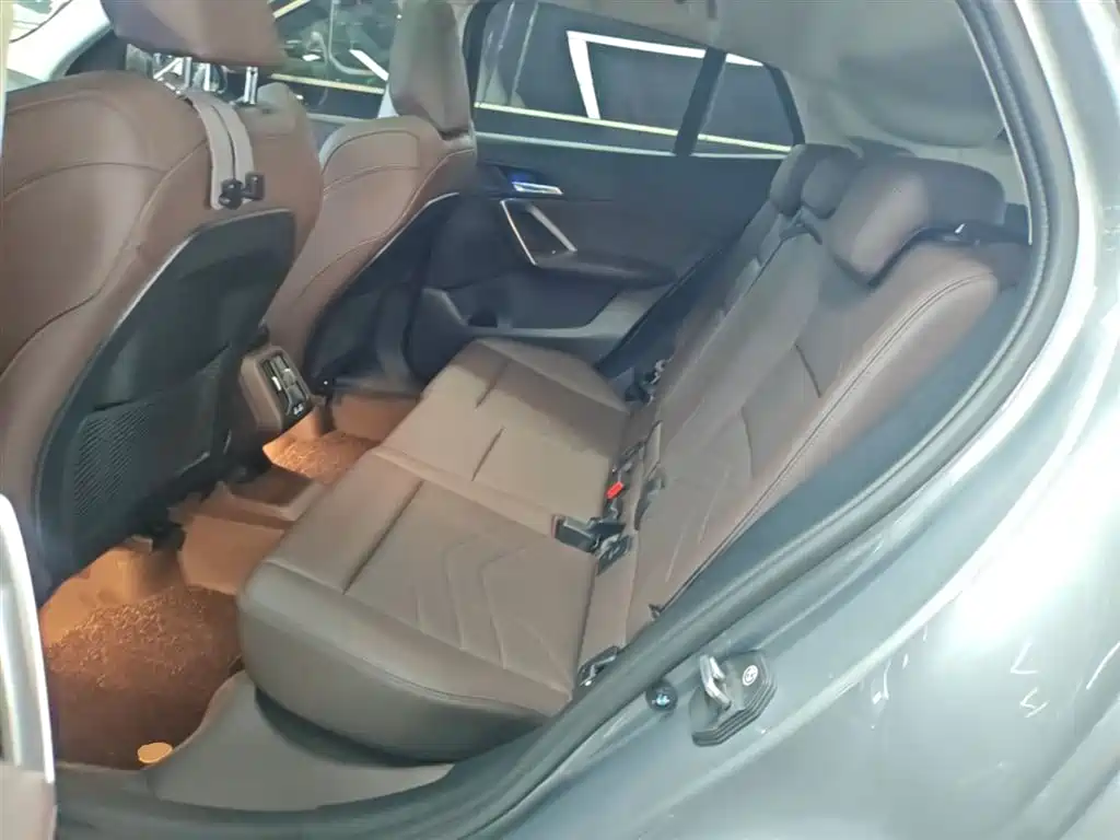 BMW X2 imported 2024 sDrive25i M sports package купить на сайте DeffCars