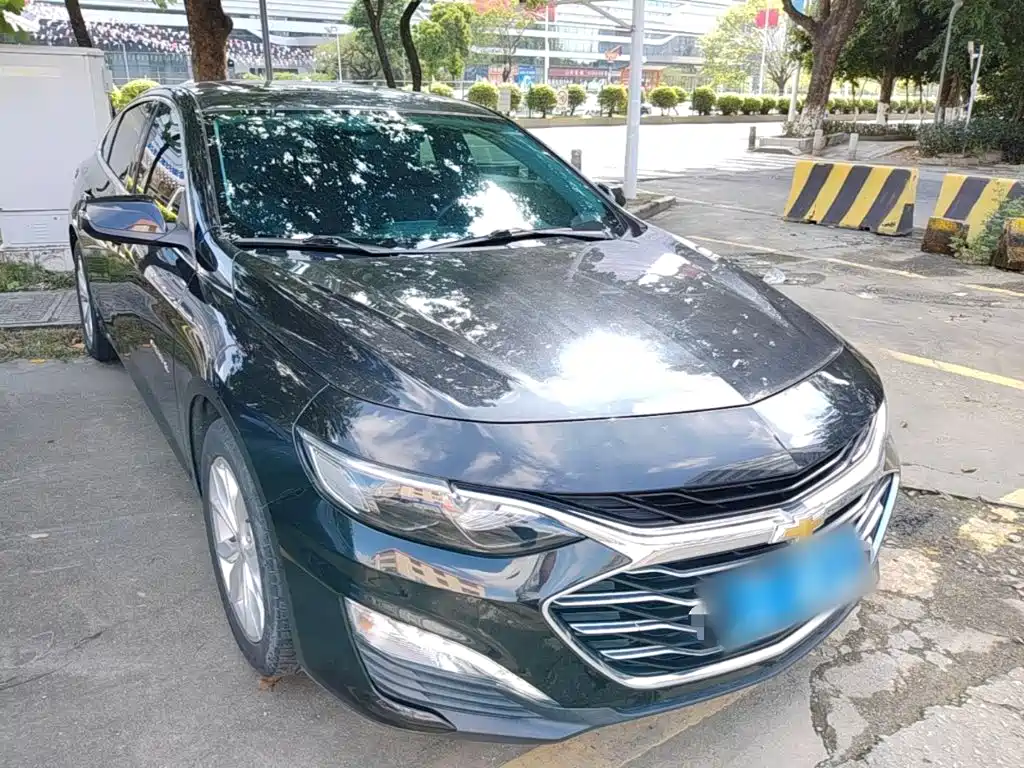 Malibu XL 2019 535T CVT sharp version купить на сайте DeffCars