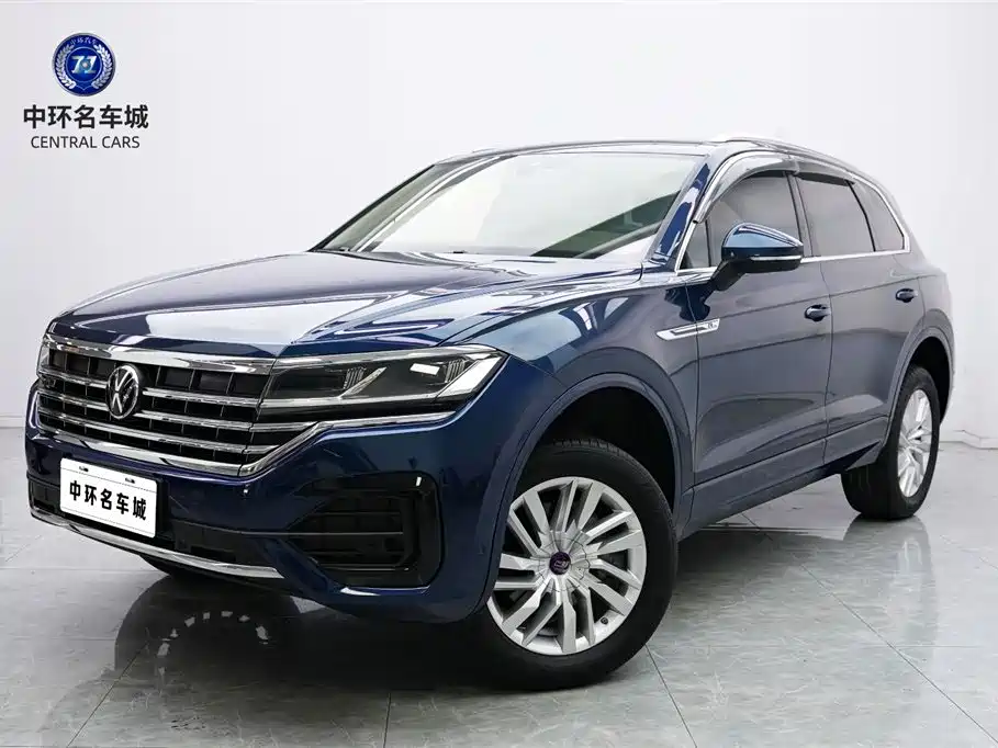Touareg 2021 2.0TSI Ruishang Edition купить на сайте DeffCars