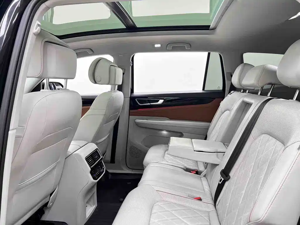 Touron 2022 380TSI four-wheel drive supreme flagship version купить на сайте DeffCars
