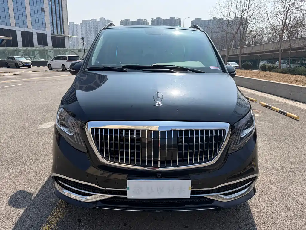 Vito 2021 2.0T Elite Edition 7 seats купить на сайте DeffCars