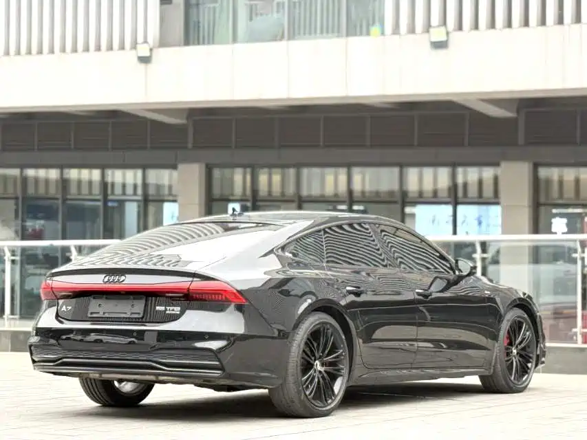 Audi A7 2019 55 TFSI quattro dynamic купить на сайте DeffCars