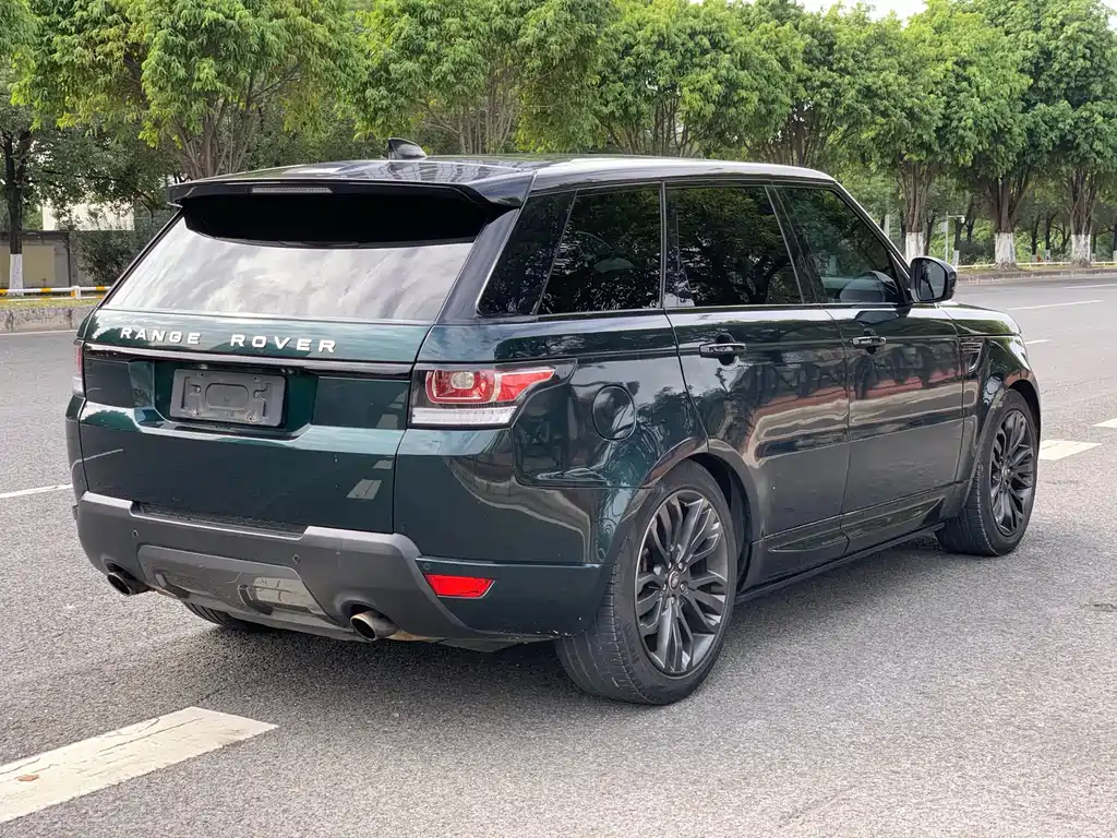 Range Rover Sport 2017 3.0 SC V6 HSE DYNAMIC купить на сайте DeffCars