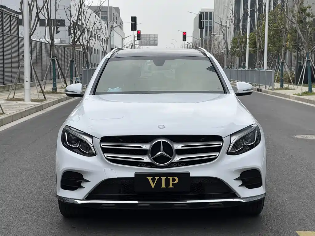 Mercedes-Benz GLC 2017 GLC 260 4MATIC Dynamic купить на сайте DeffCars