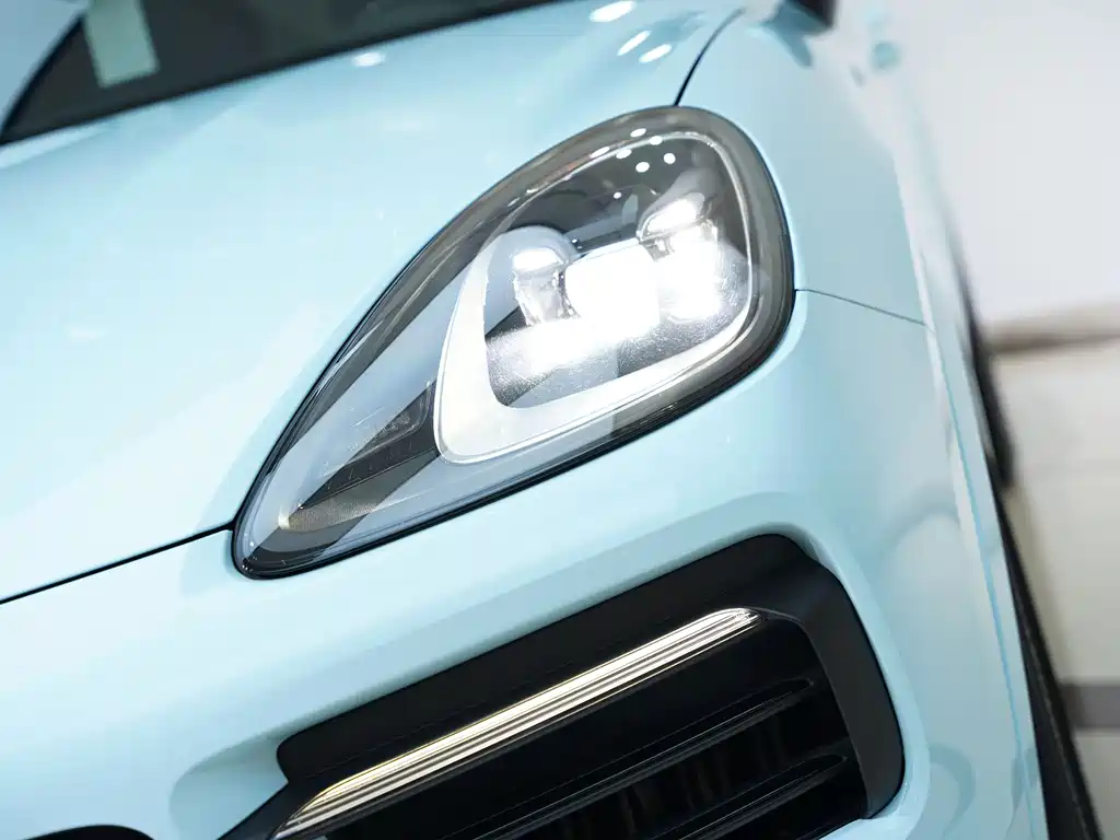Cayenne 2019 Cayenne Coupé 3.0T купить на сайте DeffCars