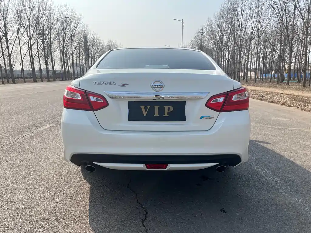Teana 2016 facelift 2.0L XL comfort version купить на сайте DeffCars