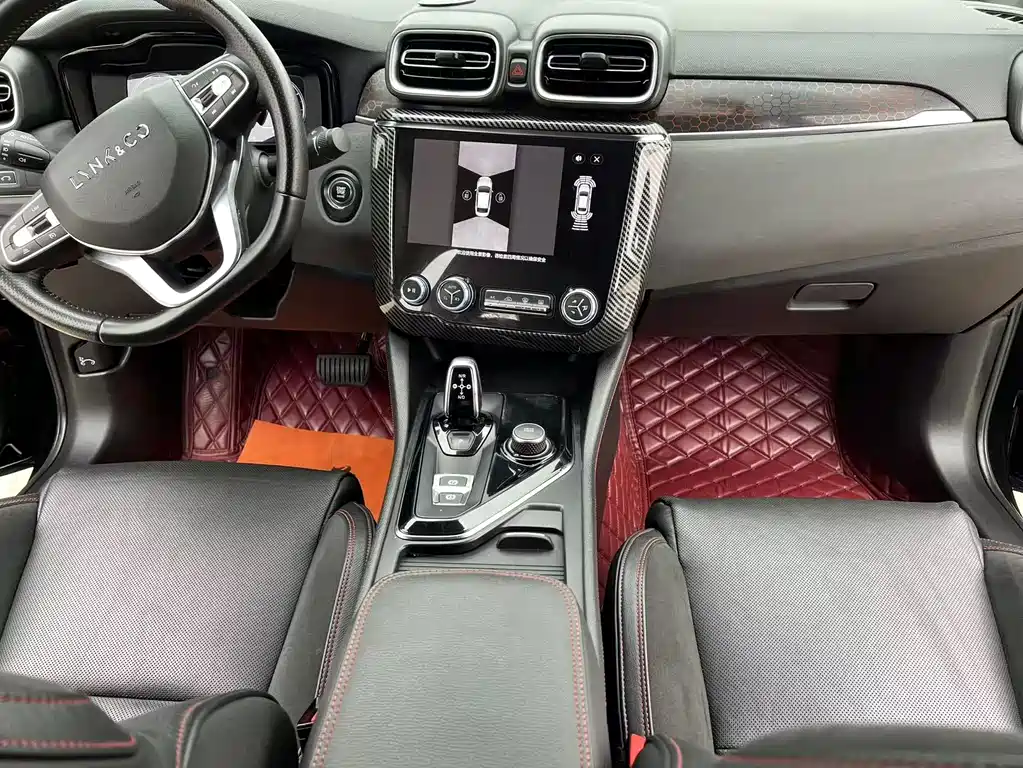 Lynk & Co 03 2018 1.5TD DCT Jin Pro Edition National V купить на сайте DeffCars