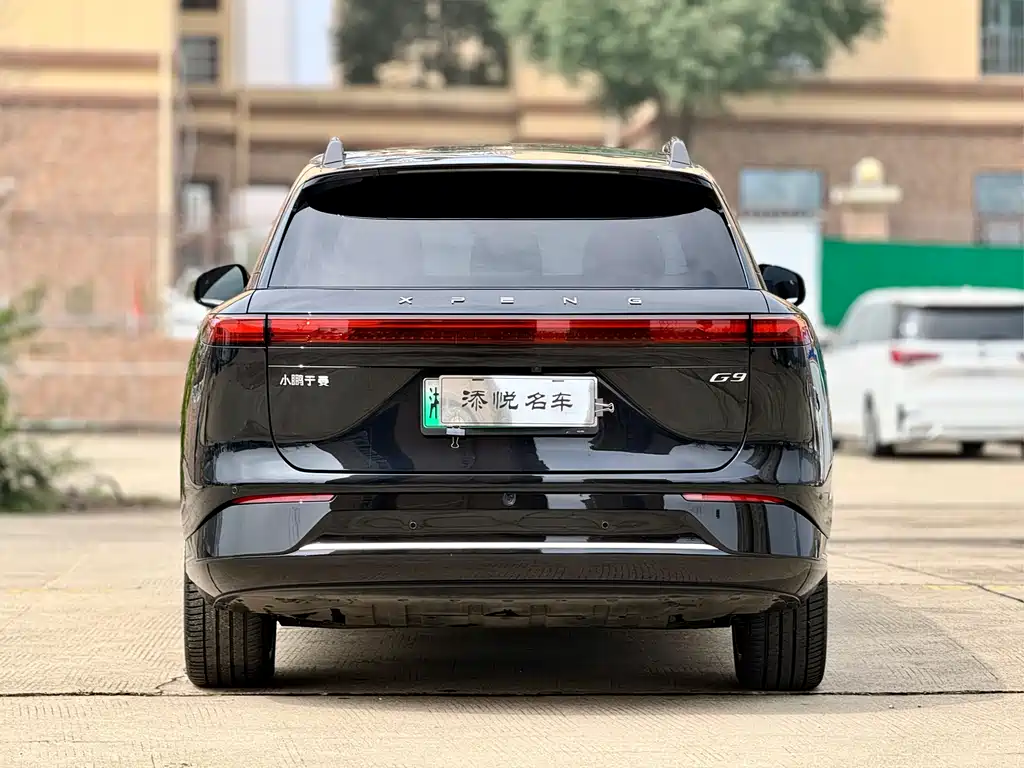 Xpeng G9 2024 570 Pro купить на сайте DeffCars