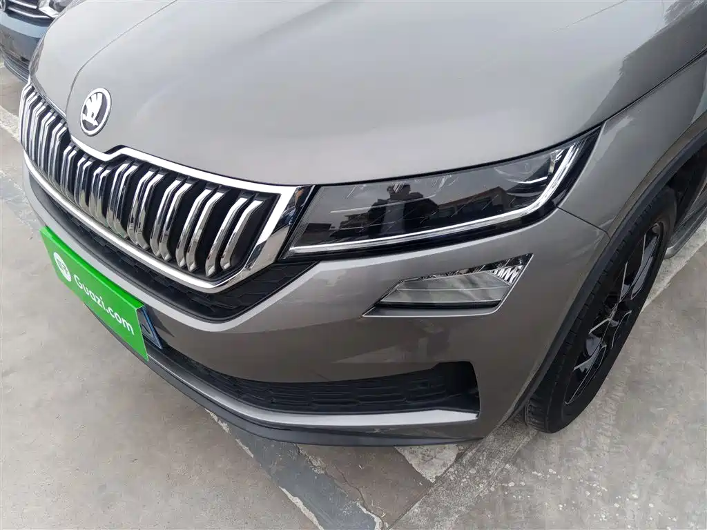 Kodiak GT 2019 TSI330 2WD Deluxe Edition National VI купить на сайте DeffCars