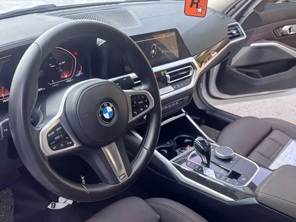 BMW 3 Series 2020 325Li M Sports Package купить на сайте DeffCars