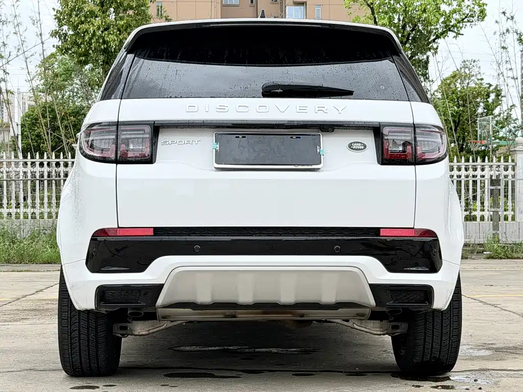 Discovery Sport 2025 249PS Performance Technology Edition купить на сайте DeffCars