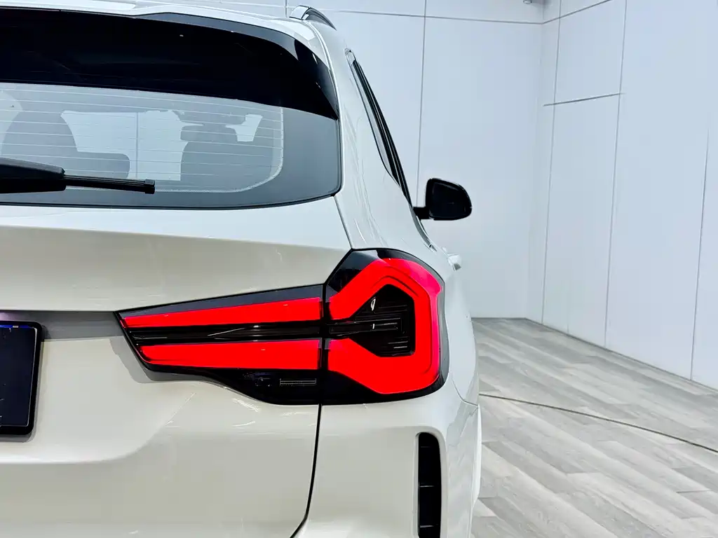 BMW X3 2022 xDrive30i Advanced M Night Package купить на сайте DeffCars