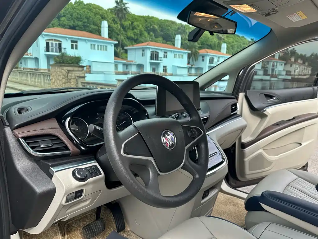 Buick GL8 2023 Land Business Class 652T Smart Luxury купить на сайте DeffCars