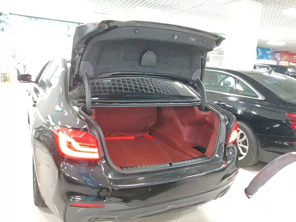 BMW 5 Series 2020 530Li Leading M Sports Package купить на сайте DeffCars