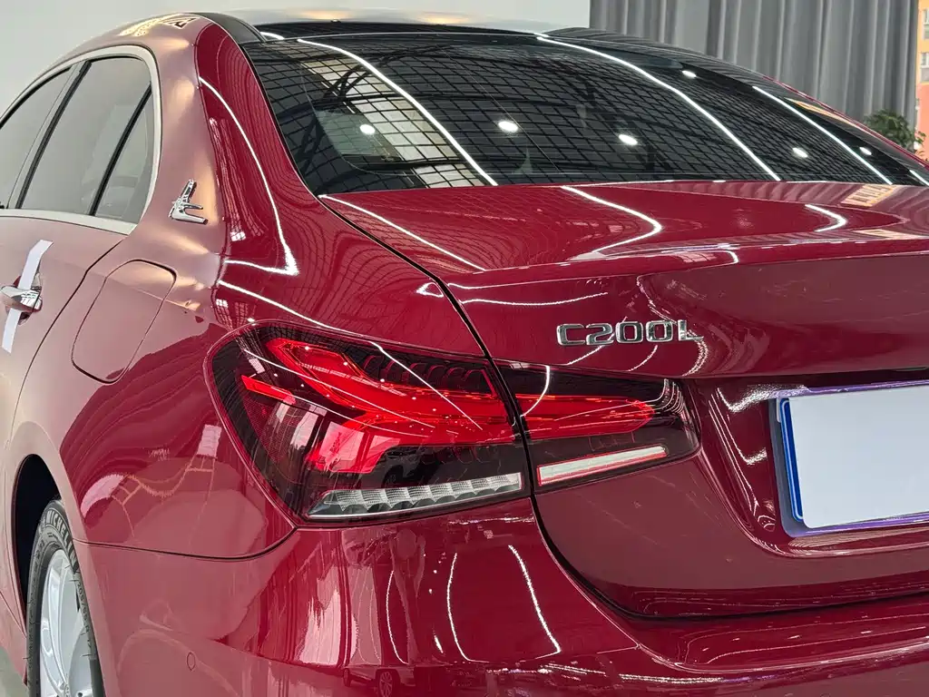 Mercedes-Benz A-Class 2021 A 200 L Sports Sedan Dynamic Type купить на сайте DeffCars