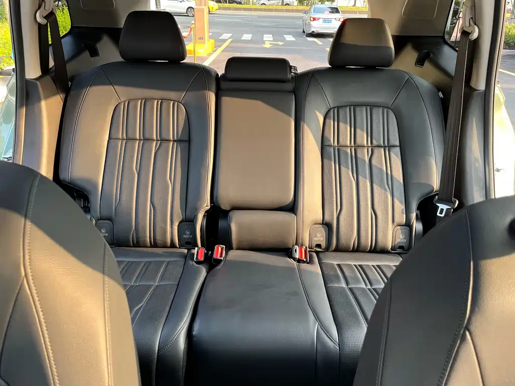 Haoying 2023 240TURBO four-wheel drive exclusive version 5 seats купить на сайте DeffCars