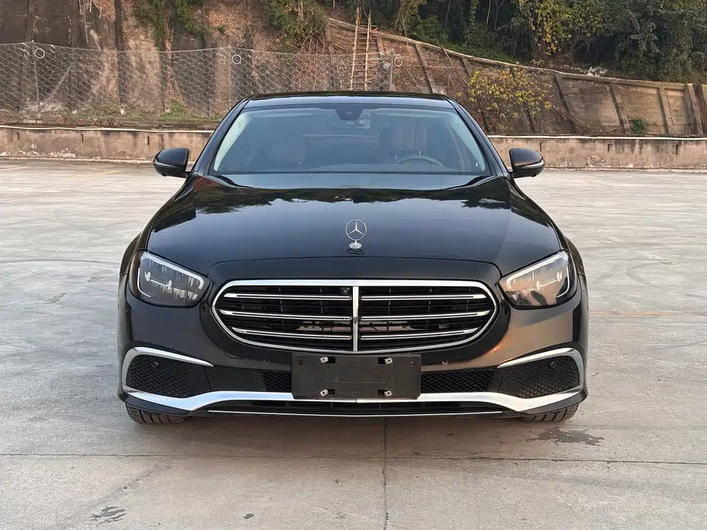 Mercedes E-Class 2023 E 300 L luxury model купить на сайте DeffCars