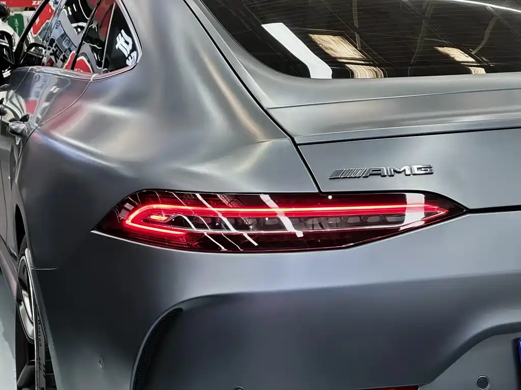 AMG GT 2023 AMG GT 50 four-door sports car купить на сайте DeffCars