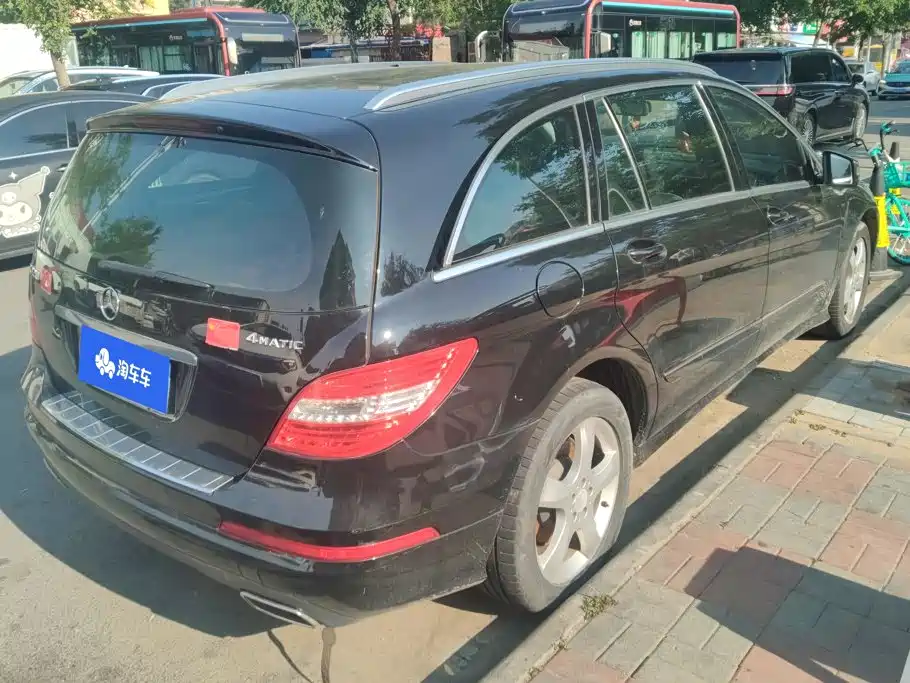 Mercedes-Benz R-Class 2014 R 320 4MATIC Luxury Model купить на сайте DeffCars