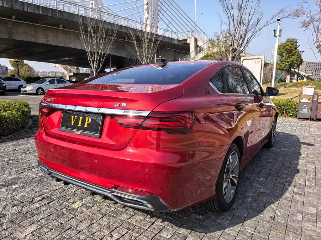 Binrui 2020 facelift 1.4T CVT Asian Games version купить на сайте DeffCars