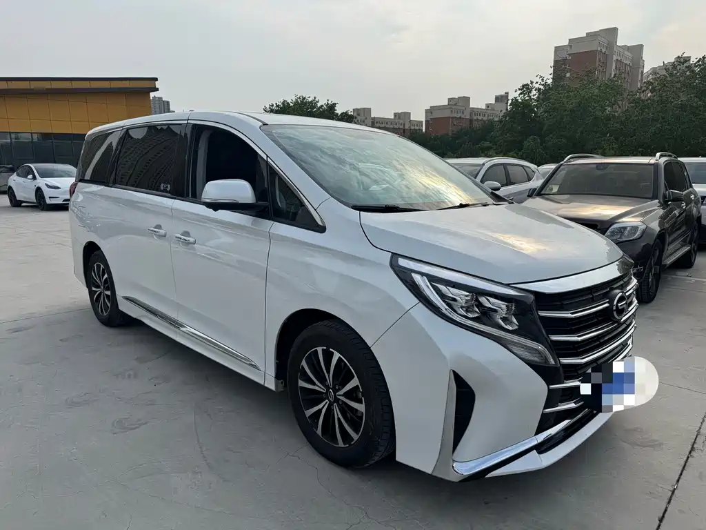 Trumpchi M8 2023 Lead Show Series 390T Exclusive Edition купить на сайте DeffCars