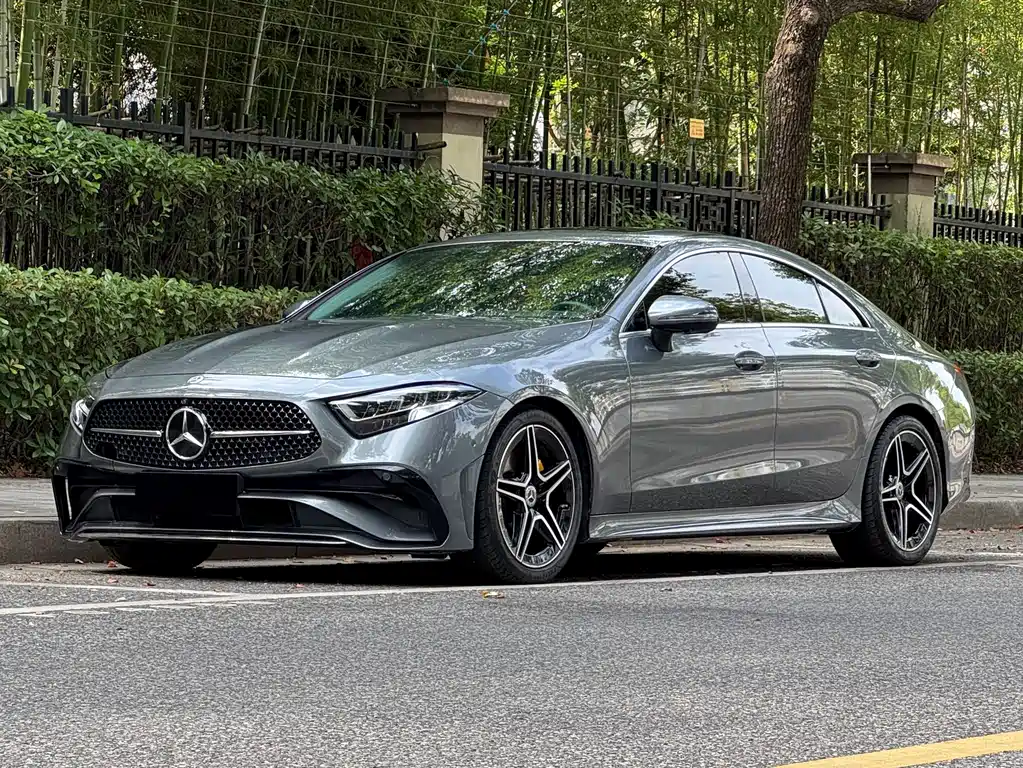 Mercedes-Benz CLS 2022 CLS 300 Dynamic купить на сайте DeffCars