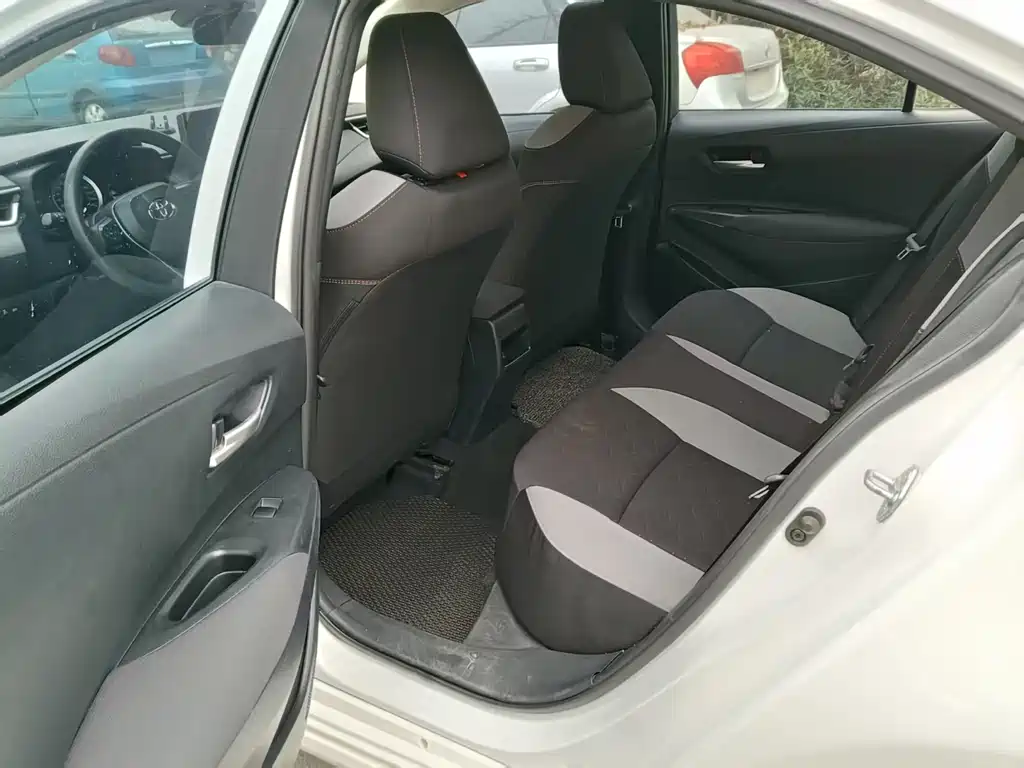 Corolla 2023 1.2T Pioneer Edition купить на сайте DeffCars