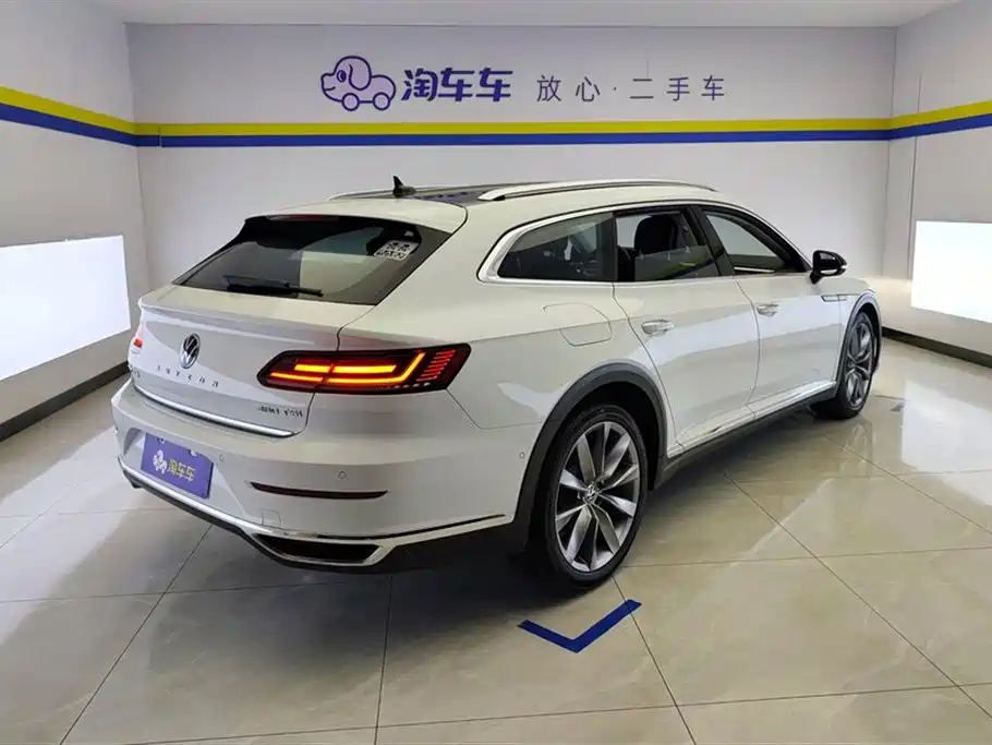 FAW-Volkswagen CC 2024 Hunting Vehicle 380TSI Hunting Heart Edition купить на сайте DeffCars