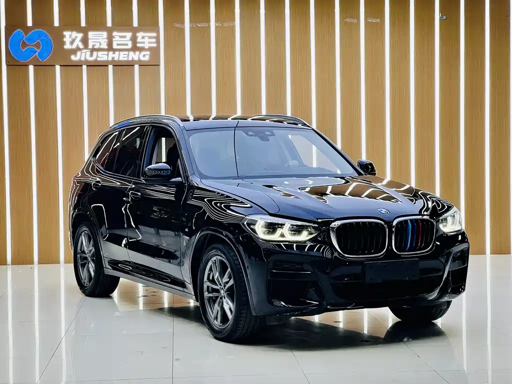 BMW X3 2020 xDrive25i M Sports Package купить на сайте DeffCars