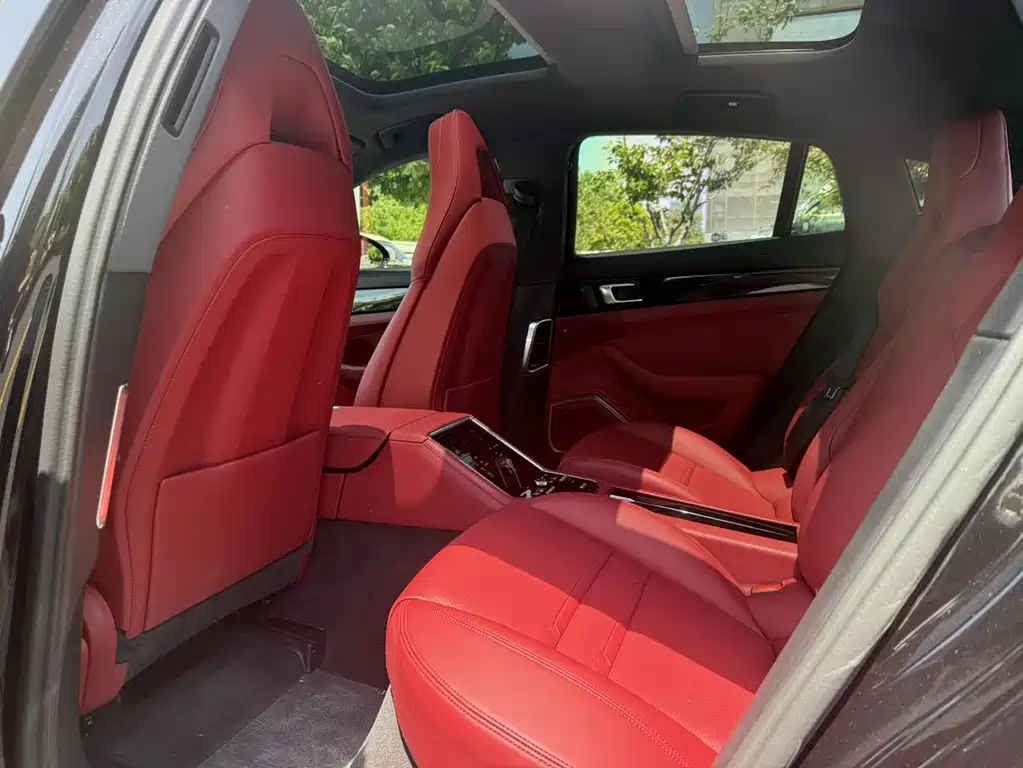 Panamera 2023 Panamera 2.9T купить на сайте DeffCars