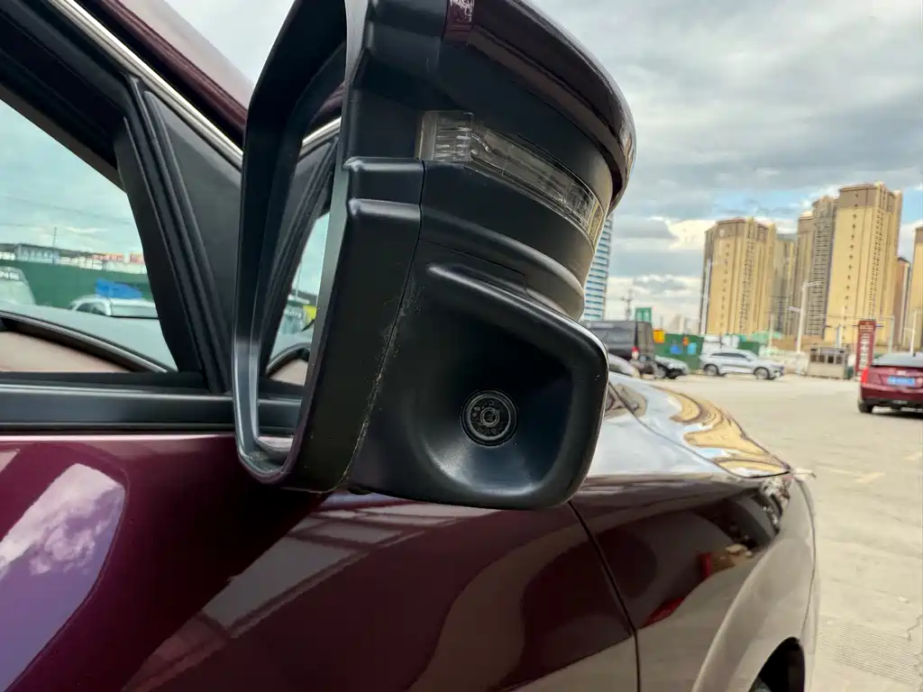 Lingpai 2022 1.5L Rui flagship version купить на сайте DeffCars
