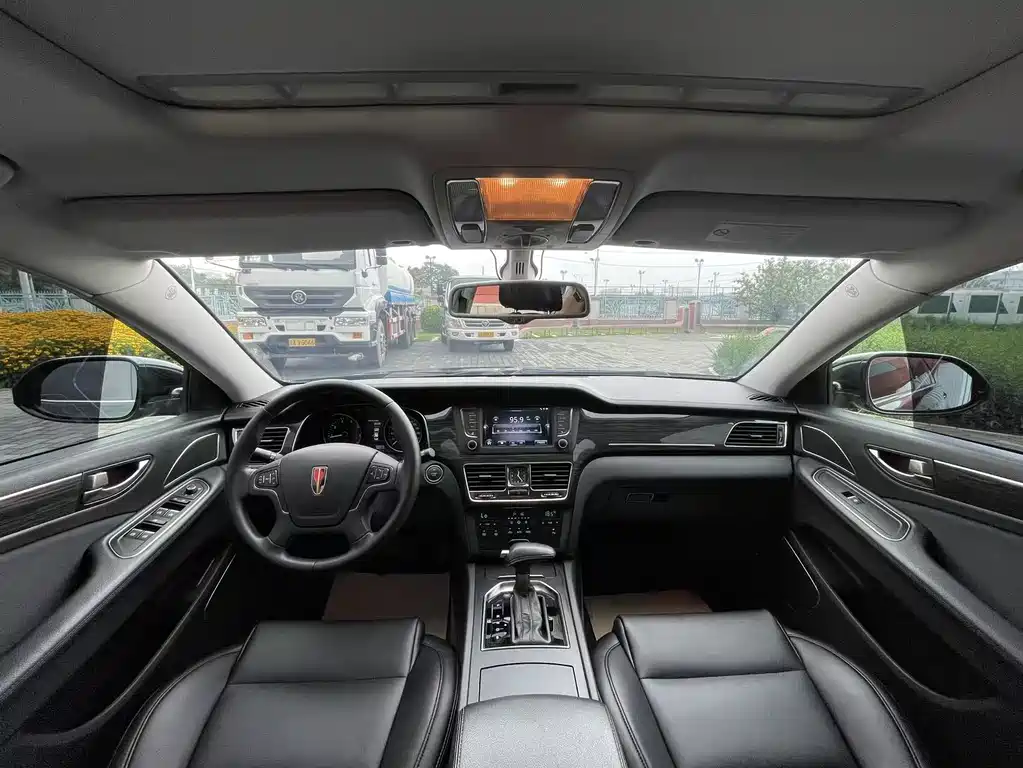 Hongqi H7 2019 1.8T Comfort Edition купить на сайте DeffCars