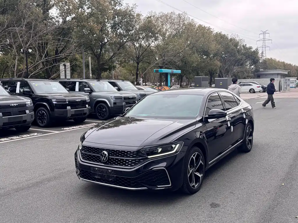 Passat 2023 330TSI Starry Sky Elite Edition купить на сайте DeffCars