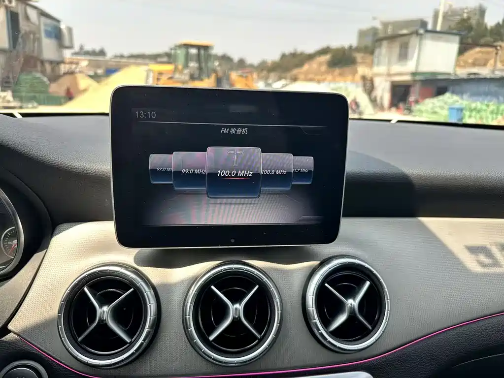 Mercedes-Benz CLA imported 2018 CLA 200 dynamic model купить на сайте DeffCars