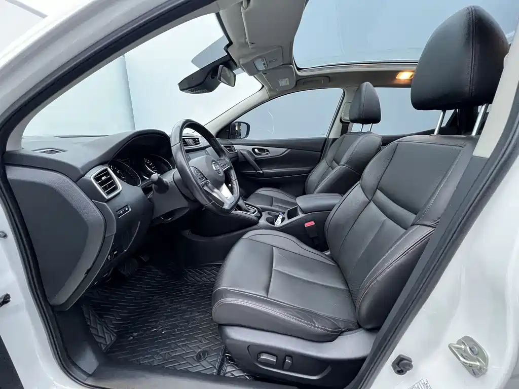 Qashqai 2022 2.0L CVT XV Prem Deluxe Edition купить на сайте DeffCars