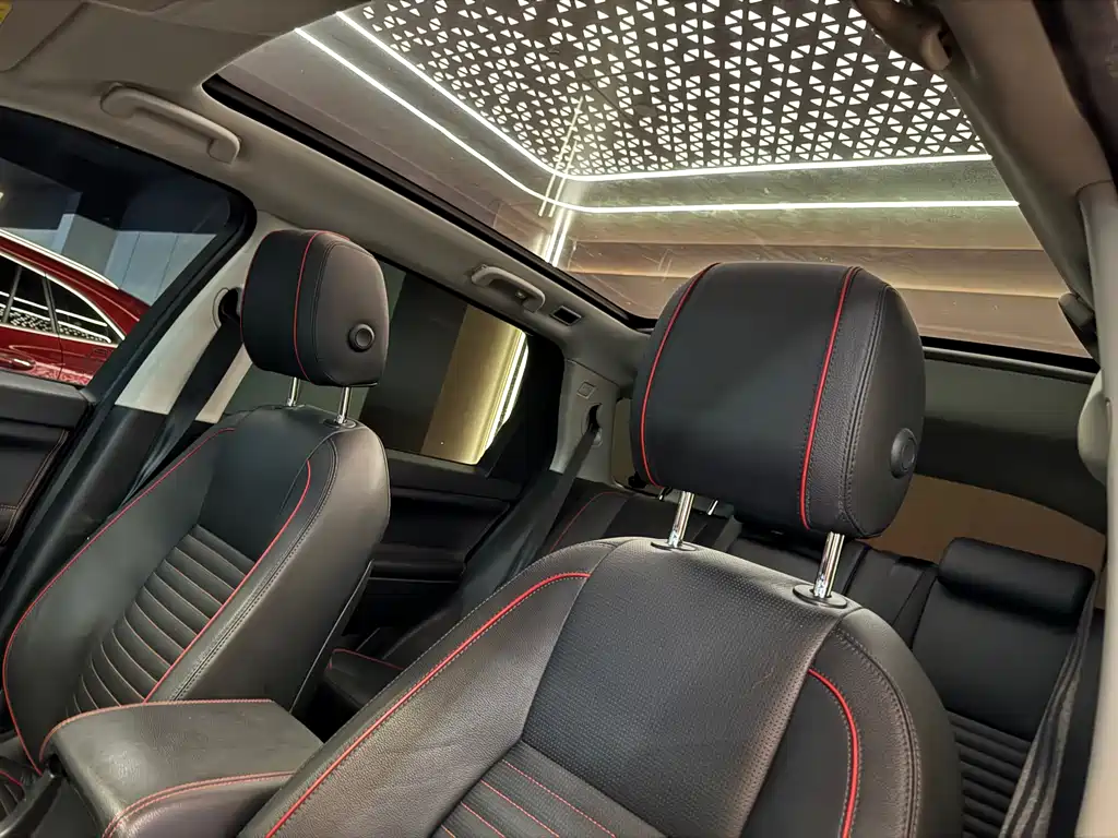 Discovery Shenxing 2019 240PS SE Dynamic Edition National VI купить на сайте DeffCars