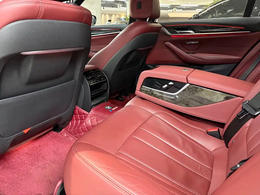 BMW 5 Series 2020 530Li Leading M Sports Package купить на сайте DeffCars
