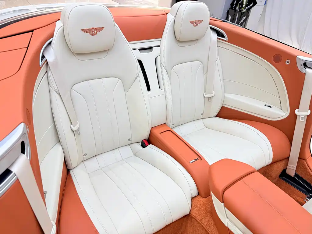 Continental 2020 4.0T GT V8 Convertible купить на сайте DeffCars