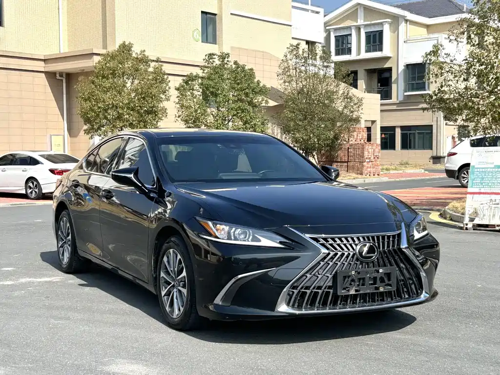 Lexus ES 2022 200 Excellence Edition купить на сайте DeffCars