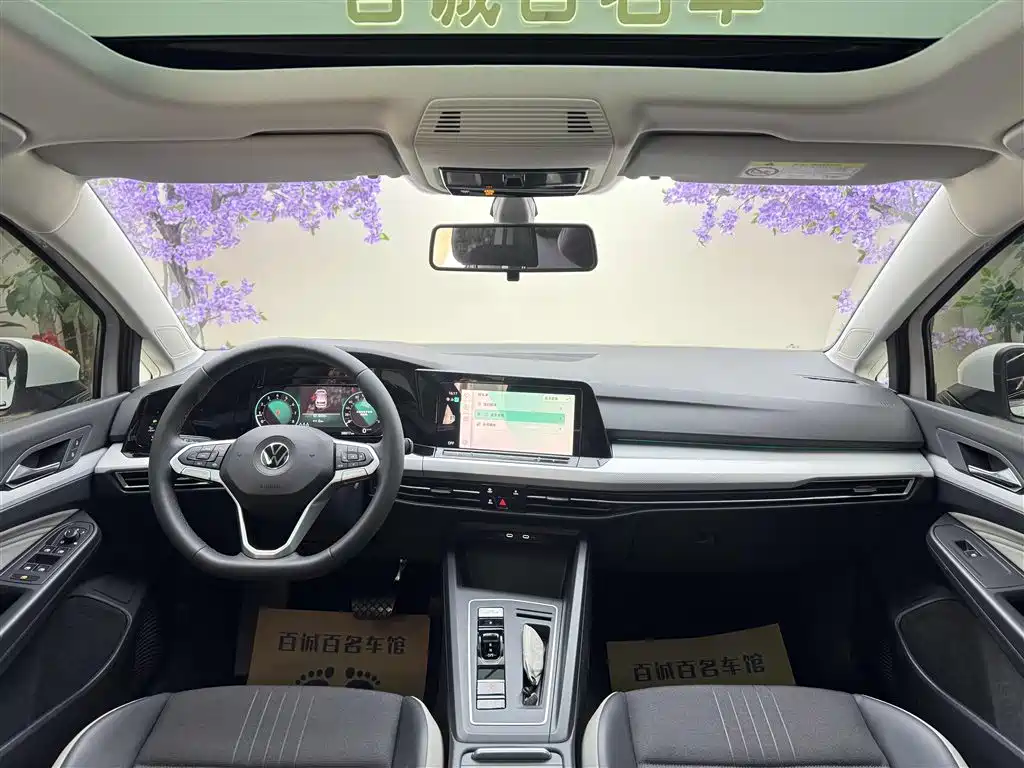 Golf 2021 280TSI DSG Pro купить на сайте DeffCars