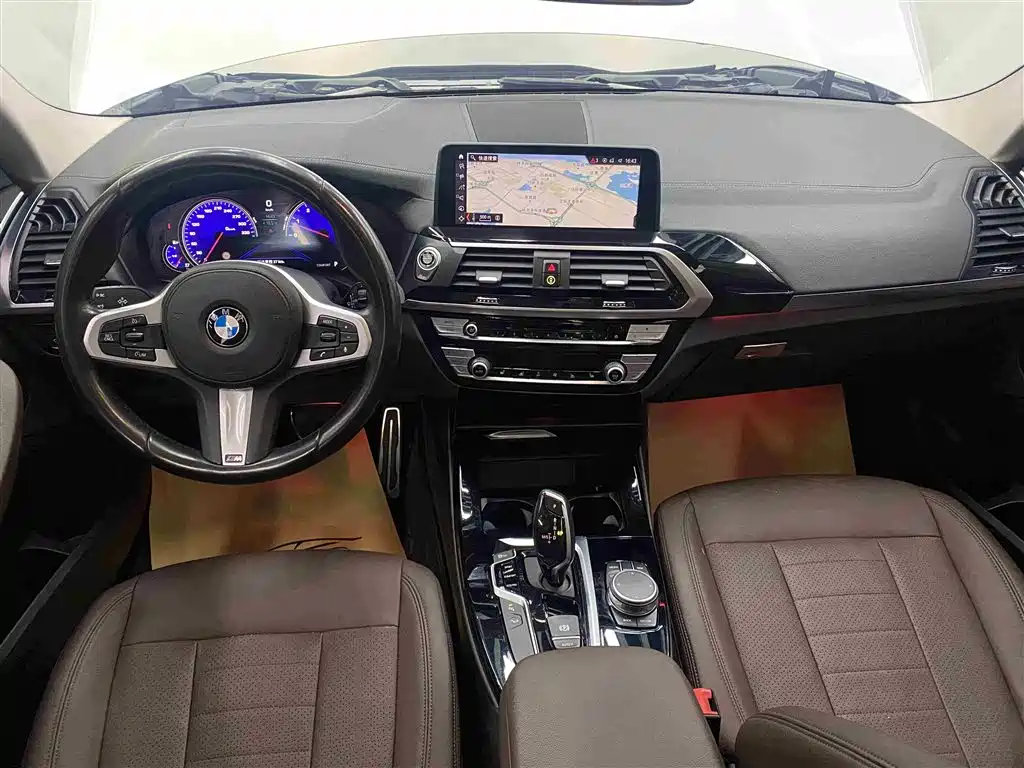 BMW X3 2019 xDrive25i M Sports Package купить на сайте DeffCars