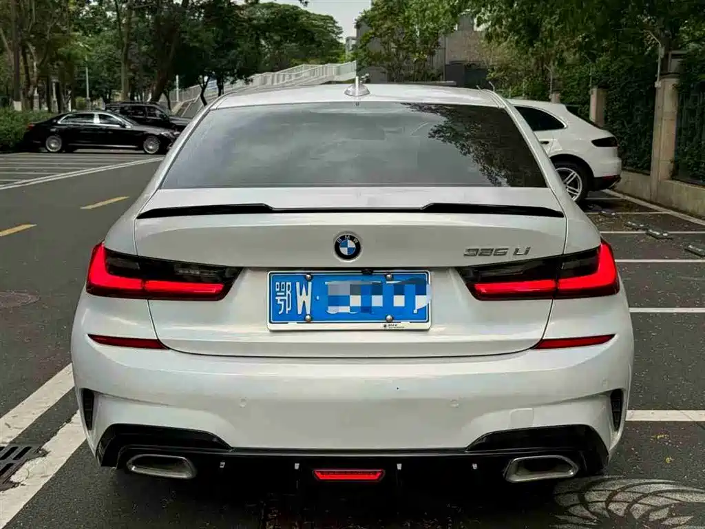 BMW 3 Series 2021 325Li M Sports Package купить на сайте DeffCars