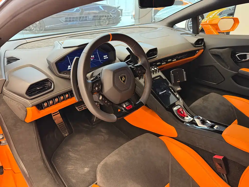 Huracán 2023 Huracán Tecnica купить на сайте DeffCars