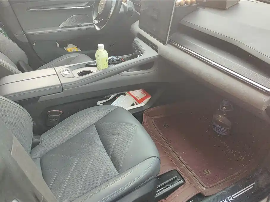 JiKrypton 001 2023 WE version 86kWh купить на сайте DeffCars