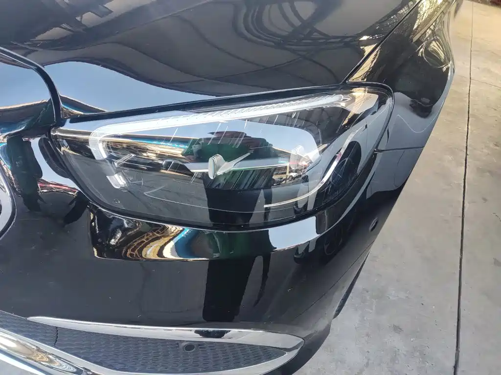 Mercedes-Benz E-Class 2021 facelift E 300 L fashionable model купить на сайте DeffCars