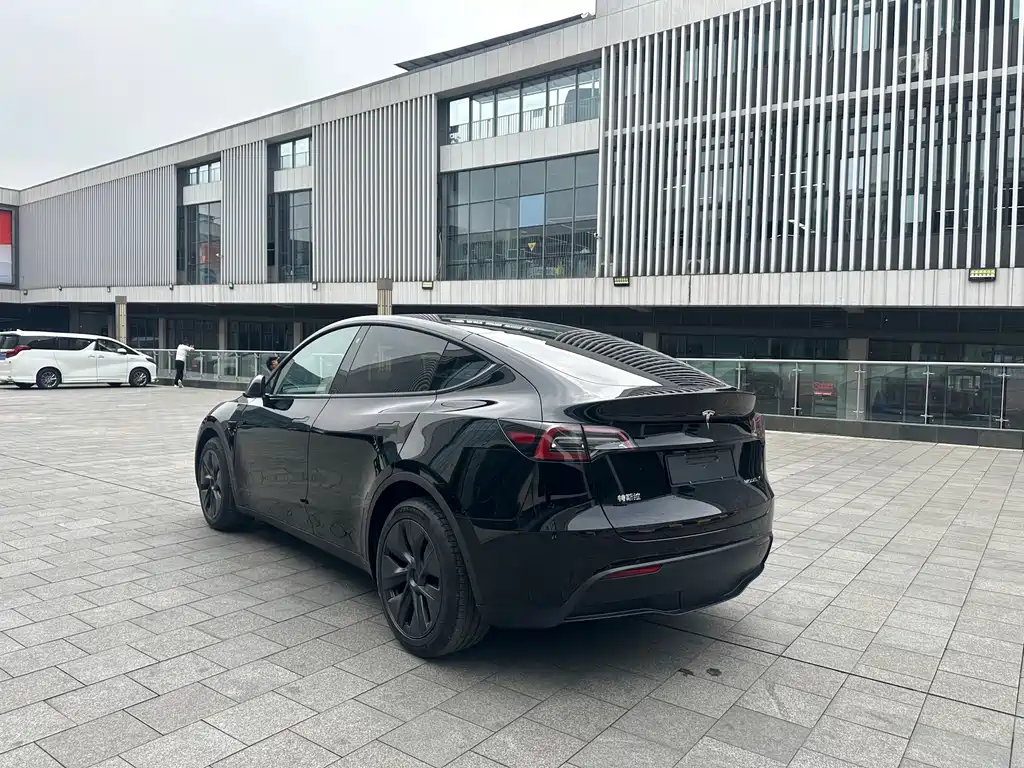 Model Y 2023 long-range all-wheel drive version купить на сайте DeffCars