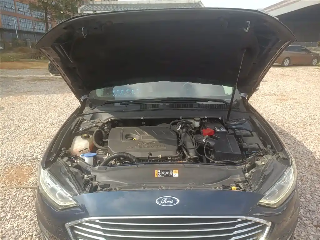 Mondeo 2020 EcoBoost 180 Fashion Model купить на сайте DeffCars