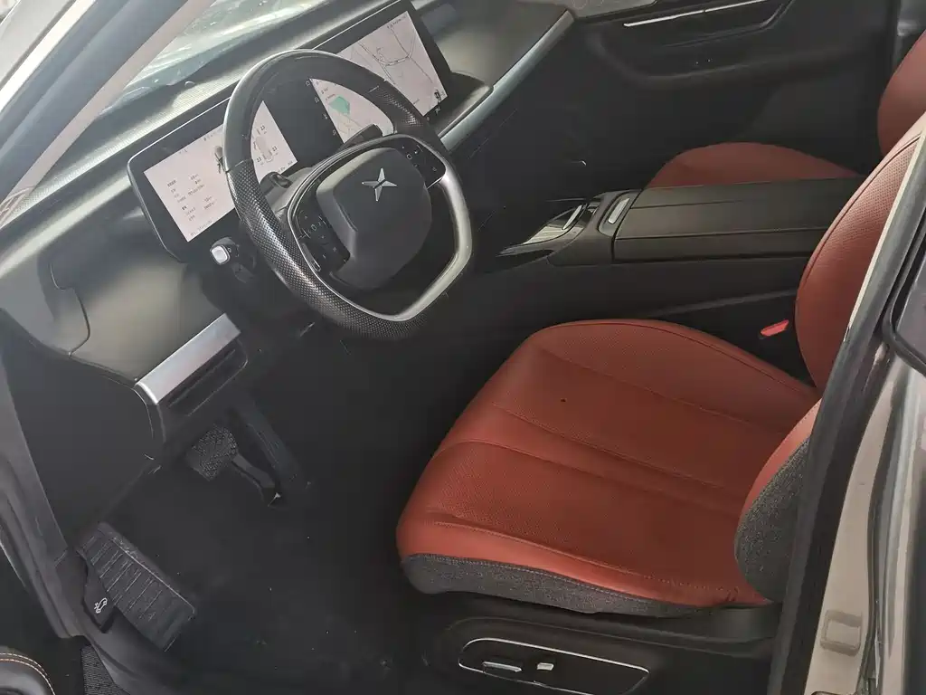 Xpeng P7 2022 480G купить на сайте DeffCars