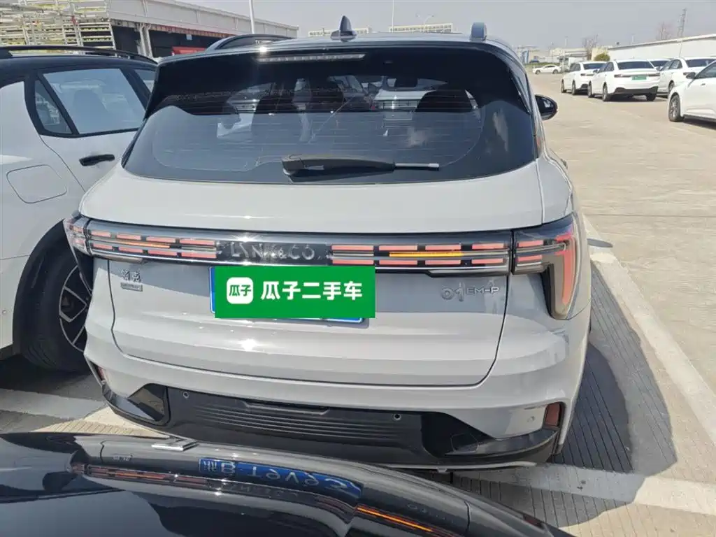 Lynk & Co 01 2023 1.5TD EM-F PM купить на сайте DeffCars